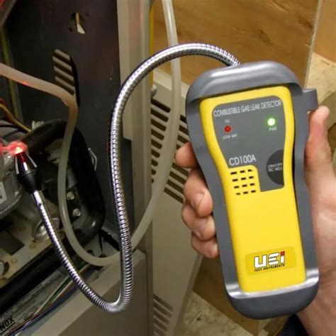 gas leak detection devices